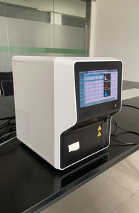 Équipement vétérinaire, analyseur d'hématologie de laboratoire de haute qualité, analyseur d'hématologie vétérinaire CBC 3 parties, appareil de <span class=keywords><strong>test</strong></span> sanguin - Product Image 3