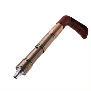 Corps tout en acier de pistolet à clous de plafond de haute qualité avec finition en cuivre attache de <span class=keywords><strong>tir</strong></span> de clous manuelle industrielle et de bricolage - Product Image 5