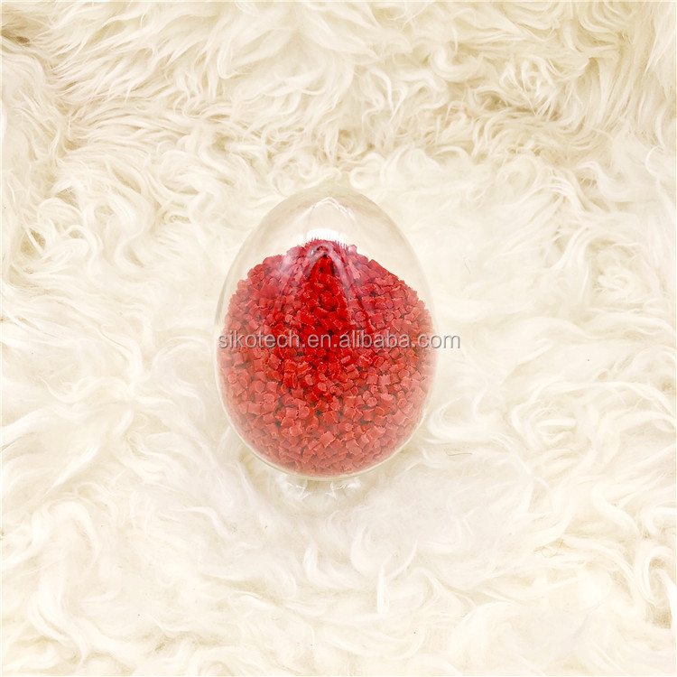 TUV сертифицированный высокопрочный заводской пластиковый сырьевой материал PBT GF30 цена Компьютерный Вентилятор радиатора