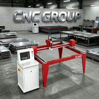 Máquina de Corte Láser de Fibra Industrial CNC 1313T, Mini Cortadora Portátil de Chapa Metálica de Alta Precisión con Enfriamiento por Agua para Acero Inoxidable