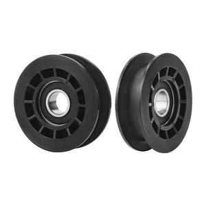 รอกสายพาน 587969201 5879692-01 A12216-2 อะไหล่เครื่องตัดหญ้าพลาสติกสีดำสำหรับเปลี่ยนเครื่องตัดหญ้า - Product Image 1