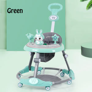 <span class=keywords><strong>Girello</strong></span> leggero compatto e portatile con seggiolone a 6 ruote - Product Image 2