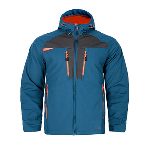 Vestes d'extérieur imperméables pour hommes et femmes Vêtements d'assaut monocouche pour le camping et la <span class=keywords><strong>randonnée</strong></span> - Product Image 4