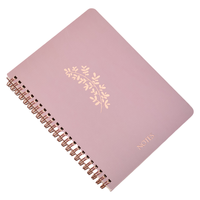 Cuaderno con Estampado de Dibujos Animados, Impresión Personalizada, Cuaderno Espiral Económico para Estudiantes y Niños