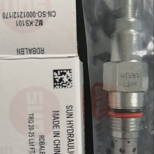 RDBA-LBN RDBA LBN RDBALBN ไฮดรอลิกส์ ORIGIN ตลับรีลีฟแอคทิงแบบไดเร็กต์แอคติ้ง แบบสกรูอินแบบ - Product Image 2