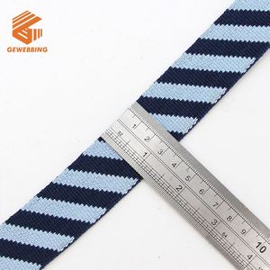 Webbing Factory Wholesale Double Sided Herringbone Twill Tape for Bias Binding 50 Yards - Product Image 6