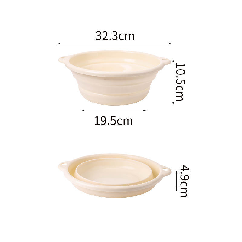 Ensemble de trois pièces [Petit, Moyen, Grand]