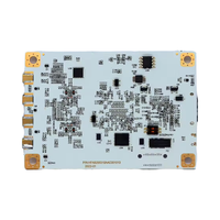 Sepenuhnya kompatibel 70m-6ghz perangkat lunak pemancar Radio SDR definisi TX RX dengan pengganti kerang untuk aksesori elektronik USRP B210