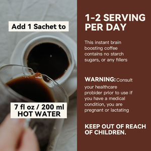 Café de Hongos Orgánico Natural OEM para Aumentar la Energía, Reforzar el Sistema Inmunológico, Mejorar la Concentración y Apoyar el Sistema Inmunológico - Product Image 5