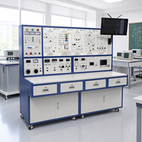 New University Laboratories Teaching Instruments for Electrical and Electronic Training Experimental Equipment