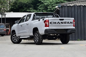 ซื้อรถกระบะไฟฟ้าขายดี Changan Hunter รถกระบะขนาดกลาง 4 ประตู 5 ที่นั่ง แบบสองแถว รถยนต์ไฮบริดสำหรับผู้ใหญ่ - Product Image 6