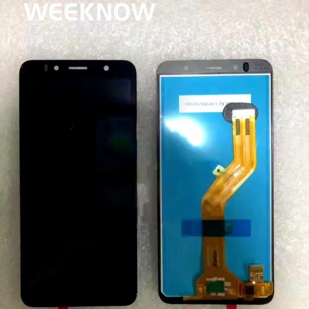 Wholesale Incell Mobile Phone LCD for <strong>ITEL</strong> A36 S17 A58 <strong>A49</strong> A37 LCD Display Touch <strong>Screen</strong> Digitizer Assembly <strong>Replacement</strong>