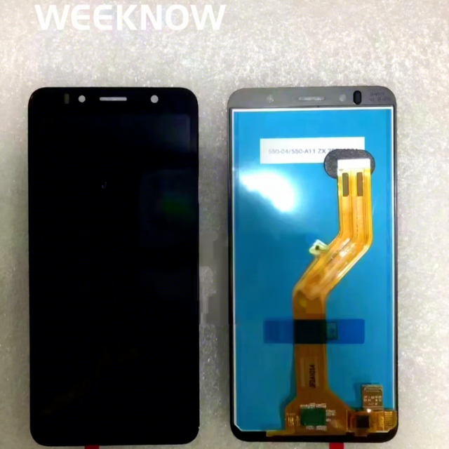 Wholesale Incell Mobile Phone LCD for ITEL A36 S17 A58 A49 A37 LCD Display Touch Screen Digitizer Assembly Replacement