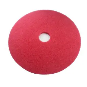 17inch Flex Polishing Pads for Granite Marble Stone Concrete Black Red Green White Blue Cleaning Pad
