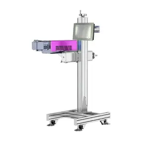 Laser codier maschine Automatische Inkjet-Chargencode-Druckmaschine Ablaufdatum Drucker maschine Made in China