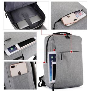 Wholesale Business Waterproof Custom Logo <b>Laptop</b> Bags High Capacity Supplier School Travel Factory <b>Women</b> Men Smart <b>Backpack</b> - Product Image 3
