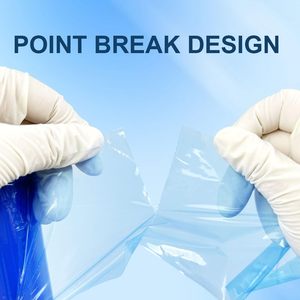 <span class=keywords><strong>Película</strong></span> Protectora Dental Desechable, Cinta Plástica Oral, Membrana de Aislamiento, Fundas de <span class=keywords><strong>Película</strong></span> para Tatuajes, Material de Odontología - Product Image 2