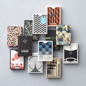 डन v1 कूल प्लेइंग कार्ड, रचनात्मक पेपर टेक्सास होल्डम - Product Image 4