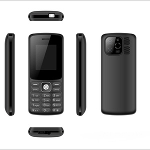 โทรศัพท์มือถือ GSM รุ่น T1 รองรับซิมคู่แบบ Dual Standby พร้อมคีย์บอร์ด Qwerty ภาษาสเปน/เยอรมัน ราคาถูก โปรโมชั่นลดราคา - Product Image 2