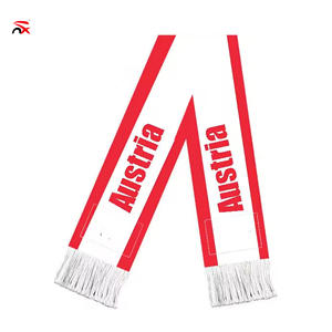 Austria Flag Products Austrian National Flag Banner <strong>Hat</strong> Scarf Sunglasses T Shirt Mug Car Sticker for Sports Events Daily Use - Product Image 5