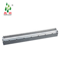 Machine de perforation pneumatique à perforation facile par ligne de déchirement