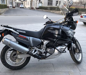 Motocicleta Todoterreno de Segunda Mano de Alta Calidad, <span class=keywords><strong>Modelo</strong></span> Antiguo, con Calidad Estable, African Twin para <span class=keywords><strong>Honda</strong></span> 750cc - Product Image 1