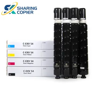 Harga Pabrik Cartridge IJ Toner C-EXV54 Yang Kompatibel untuk Mesin Penyalin Canon IR-ADV C3025 C3025i