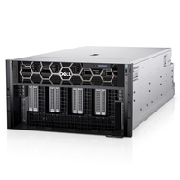 Serveur rack Dell PowerEdge XE9680 avec processeur Xeon en stock