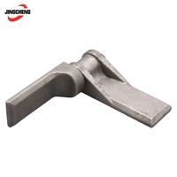 Charnière de hayon de camion personnalisable OEM pour semi-remorque