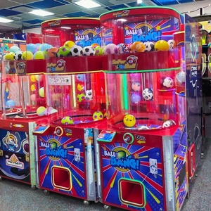 150mm palline Capsule giocattoli che sparano <span class=keywords><strong>calcio</strong></span> <span class=keywords><strong>calcio</strong></span> basket giochi Arcade a gettoni flipper - Product Image 6