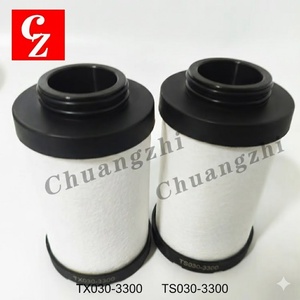 Elemento de Filtro de Precisión de Alta Eficiencia TX030-3300 TS030-3300, Repuesto para Filtro de Línea de Compresor de Aire Friulair, Piezas de Repuesto - Product Image 3