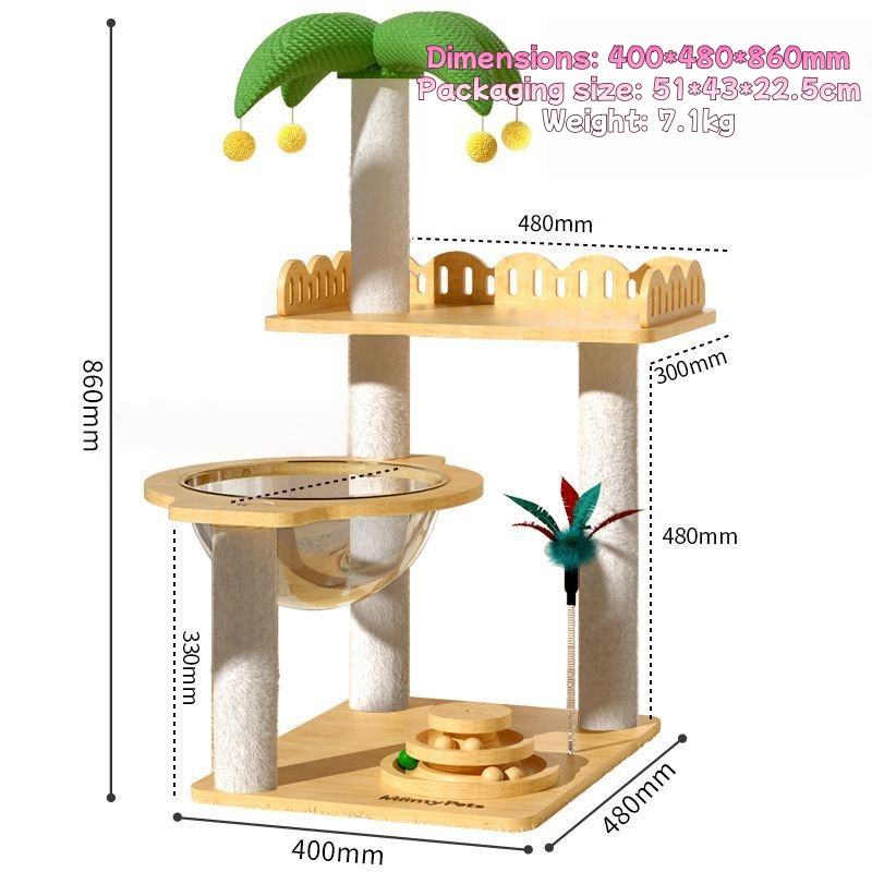 Wanda Plaza Cocotier