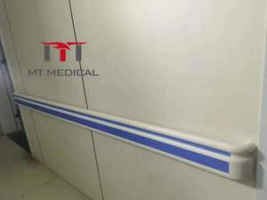 Unità Pannello Testata Letto Ospedaliero in Lega di Alluminio MT MEDICAL per Sala d'Emergenza - Product Image 2