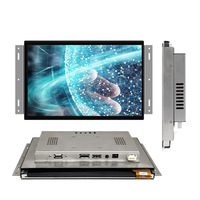 Moniteur HDMI openframe 10.1 pouces personnalisé écran de caméra de vidéosurveillance HD moniteur LCD industriel LCD de bureau remplacer l'écran LCD