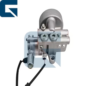 436-8032 430-7074 Fuel Priming <b>Pump</b> for 966M 980M Wheel Loader - Product Image 4