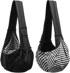 Échantillon gratuit Harnais de levage extérieur personnalisé pour chien handicapé paralysé Sling de transport Sacs à bandoulière réglables Harnais de soutien pour animaux de compagnie - Product Image 2