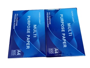 Pasta vergine 100% multifunzionale di qualità Premium 8,5x11 pollici 216x279 formato lettera risma 500 fogli 70g 75gsm A4 carta per fotocopiatrice - Product Image 4