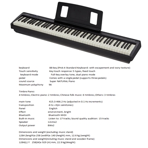 <span class=keywords><strong>Piano</strong></span> numérique Roland FP-10 d'occasion Jelo 90% - Fonctionnel et esthétiquement parfait, en excellent état. - Product Image 2