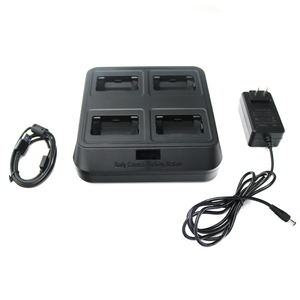 Base <span class=keywords><strong>de</strong></span> Carga para Cámaras Corporales <span class=keywords><strong>de</strong></span> 100-240V: Carga Rápida para 4 Dispositivos + Búsqueda <span class=keywords><strong>de</strong></span> <span class=keywords><strong>Archivos</strong></span> Fácil por ID - Product Image 4