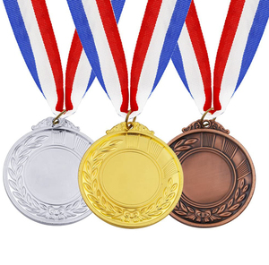 China Manufacture Custom logo Souvenir Sport Game Marathon Finisher Medal for <b>Gift</b> - Product Image 1
