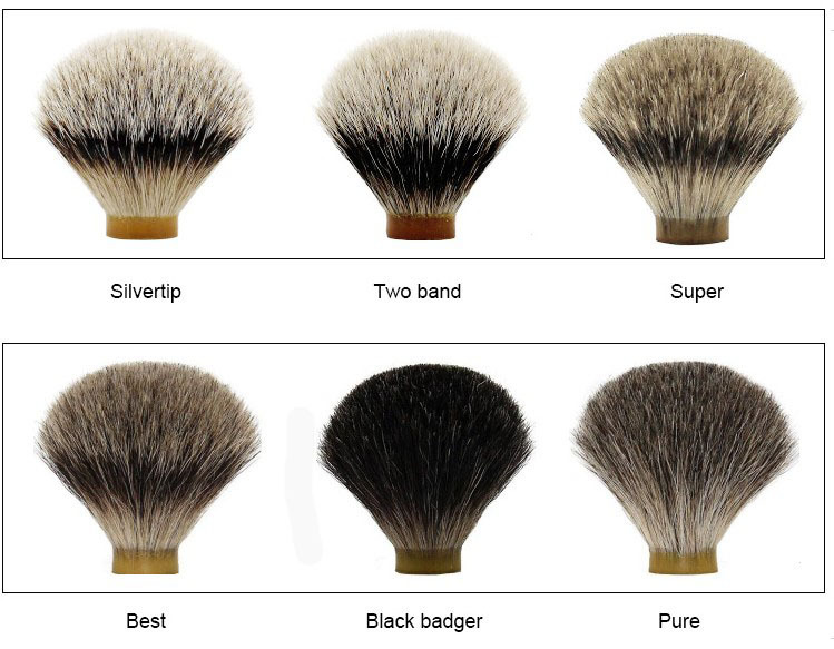 natural badger
