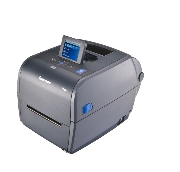 Honeywell PC43d/PC43t/PC42D 4-Inch High Speed Desktop Direct Thermal Barcode Printer USB Port
