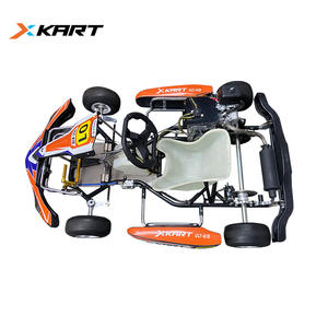 <span class=keywords><strong>Karting</strong></span> X-KART 80 km/h 120 km/h <span class=keywords><strong>Moteur</strong></span> 160cc 4 <span class=keywords><strong>temps</strong></span>/<span class=keywords><strong>2</strong></span> <span class=keywords><strong>temps</strong></span> Essence pour enfants et adolescents - Product Image 2