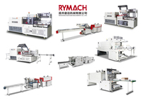 Machines d'emballage thermorétractables automatiques scellant de manchon multifonction pour les aliments pour le remplissage de bouteilles de bière