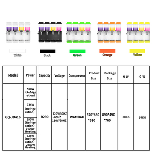 Distributeur <span class=keywords><strong>de</strong></span> <span class=keywords><strong>jus</strong></span> réfrigéré 16L * 4 réservoirs Station <span class=keywords><strong>de</strong></span> <span class=keywords><strong>jus</strong></span> en libre service <span class=keywords><strong>Fontaine</strong></span> <span class=keywords><strong>de</strong></span> pulvérisation pour kiosque à dessert Café Sweet Bar - Product Image 2