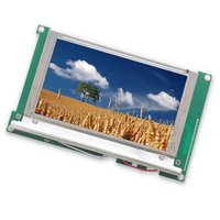 PG16080A RE V.A tampilan layar Lcd Tft layar PG16080A RE V.A