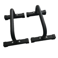 Parallettes de fitness de haute qualité pour l'entraînement sportif en salle de sport