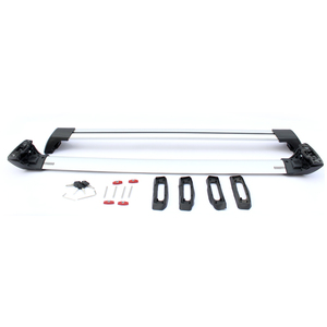 Barres <span class=keywords><strong>de</strong></span> <span class=keywords><strong>toit</strong></span> aérodynamiques à faible bruit pour Citroën <span class=keywords><strong>C4</strong></span> Picasso – Fixation supérieure spéciale - Product Image 3