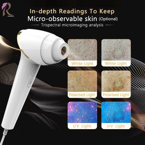 Machine d'analyse cutanée multifonctionnelle avec simulation 3D, détection de taches UV, test d'agents fluorescents et de métaux lourds, et algorithmes IA cloud - Product Image 6