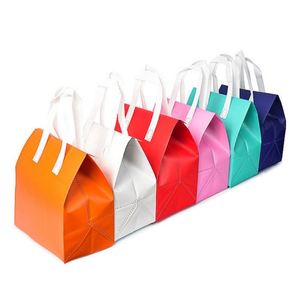 Sac isotherme jetable en non-tissé avec logo personnalisé Golden Factory, en aluminium thermique - Product Image 4